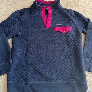 Patagonia Quilted Sweater